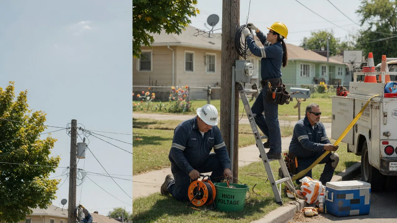 Emergency Electrician in Almont, CO near me